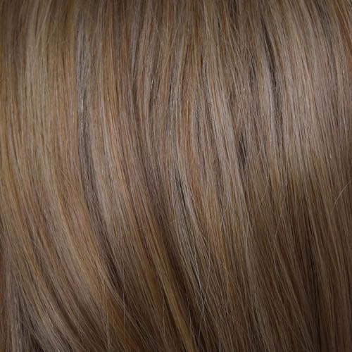 301T F-Top Blend 1" Tape -tab by WIGPRO: Hand Tied Human Hair Piece