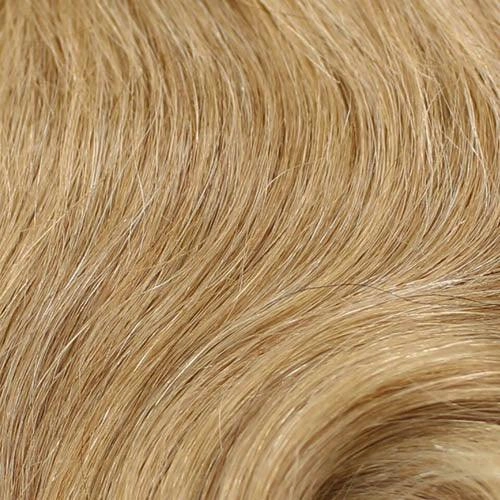 301T F-Top Blend 1" Tape -tab by WIGPRO: Hand Tied Human Hair Piece