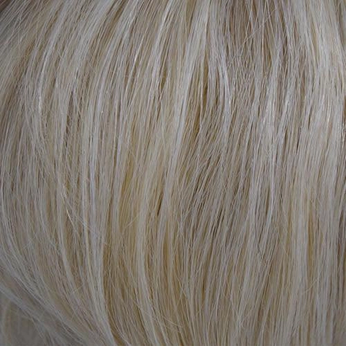 301T F-Top Blend 1" Tape -tab by WIGPRO: Hand Tied Human Hair Piece