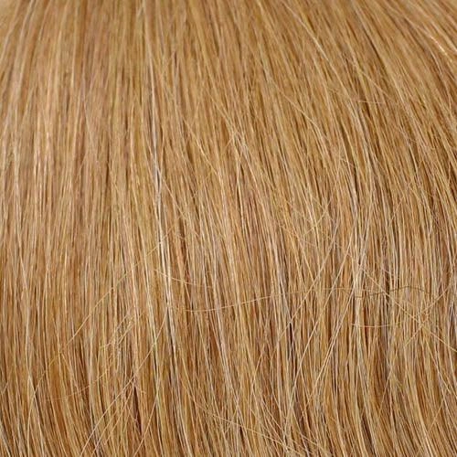 301T F-Top Blend 1" Tape -tab by WIGPRO: Hand Tied Human Hair Piece