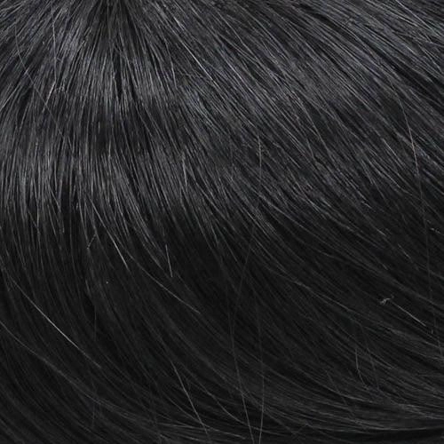 301T F-Top Blend 1" Tape -tab by WIGPRO: Hand Tied Human Hair Piece