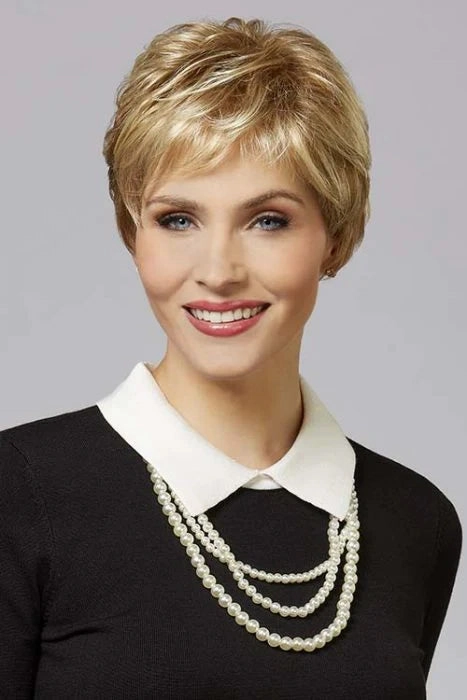 Accessories_Henry Margu_Wigs Becky Wig by Henry Margu | Synthetic Hair | Average Cap