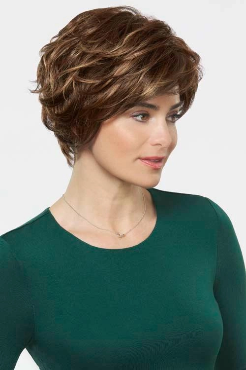 Accessories_Henry Margu_Wigs Carmen Wig by Henry Margu | Synthetic (Lace Front Highlighted)