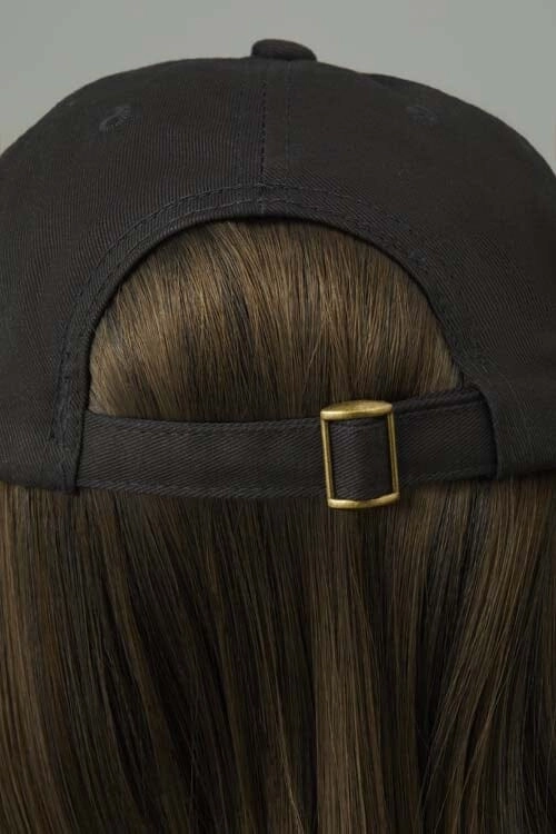 Accessories_Henry Margu_Wigs Classic Hat Black by Henry Margu