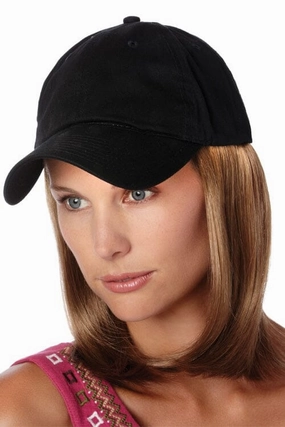 Accessories_Henry Margu_Wigs Classic Hat Black by Henry Margu