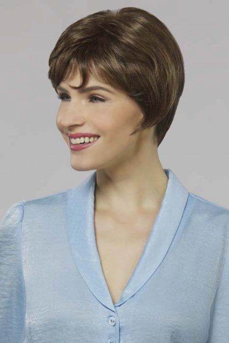 Accessories_Henry Margu_Wigs Delight Topper by Henry Margu | Synthetic