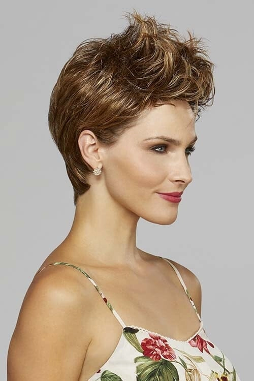 Accessories_Henry Margu_Wigs Elena Synthetic Wig by Henry Margu  | Final Sale: No refunds or exchanges