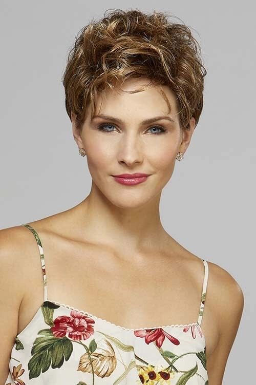 Accessories_Henry Margu_Wigs Elena Synthetic Wig by Henry Margu  | Final Sale: No refunds or exchanges