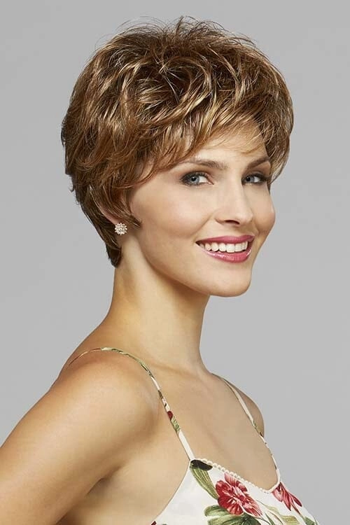 Accessories_Henry Margu_Wigs Elena Synthetic Wig by Henry Margu  | Final Sale: No refunds or exchanges