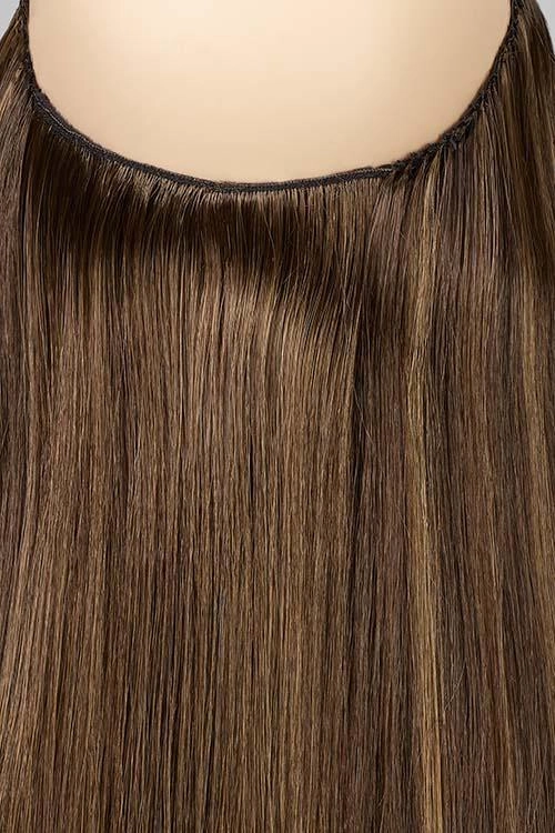 Accessories_Henry Margu_Wigs Halo Hairpiece by Henry Margu | Synthetic