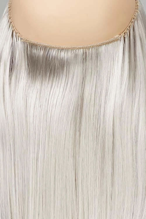 Accessories_Henry Margu_Wigs Halo Long Hairpiece by Henry Margu | Synthetic