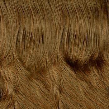 Accessories_Henry Margu_Wigs Hats with Hair Classic Hat Black
