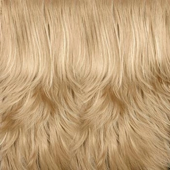 Accessories_Henry Margu_Wigs Hats with Hair Long Hat Black
