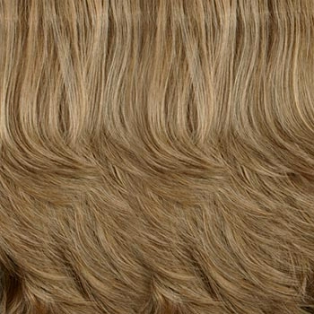 Accessories_Henry Margu_Wigs Hats with Hair Long Hat Black