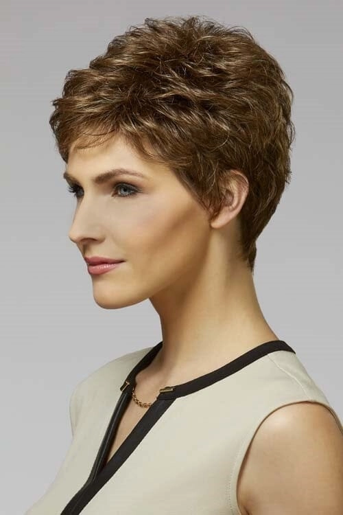 Accessories_Henry Margu_Wigs Jessica Synthetic Wig by Henry Margu | Final Sale: No refunds or exchanges