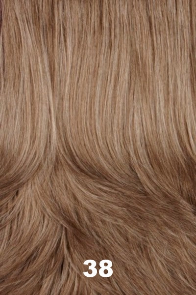 Accessories_Henry Margu_Wigs Kayla Wig by Henry Margu | Synthetic Hair | Average Cap