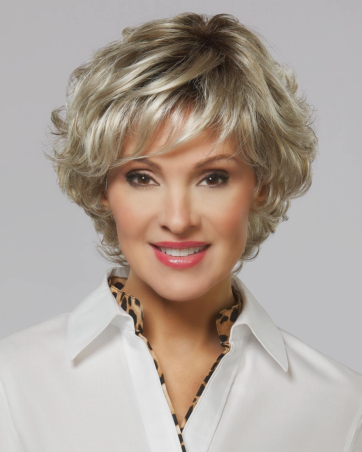 Accessories_Henry Margu_Wigs Lindsay | Lace Front & Monofilament Part Synthetic Wig by Henry Margu