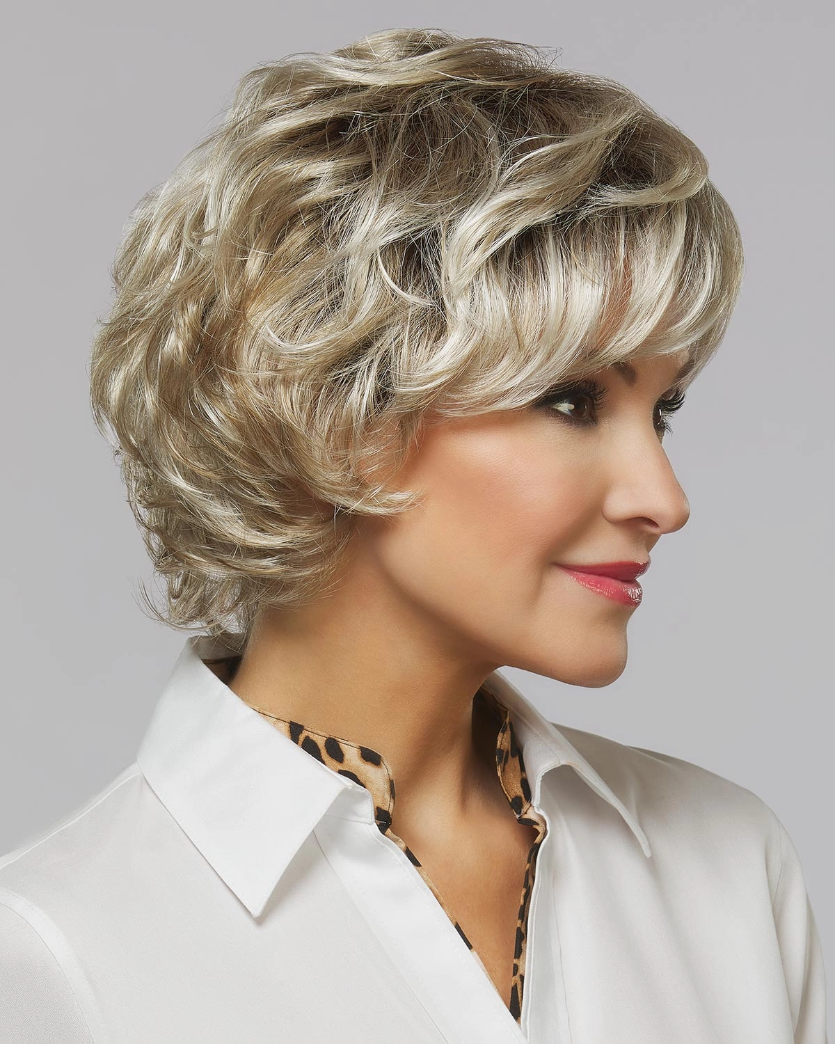 Accessories_Henry Margu_Wigs Lindsay | Lace Front & Monofilament Part Synthetic Wig by Henry Margu