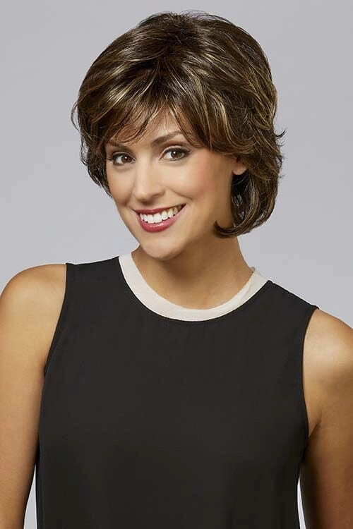Accessories_Henry Margu_Wigs Nikki Synthetic Wig by Henry Margu | Final Sale: No refunds or exchanges
