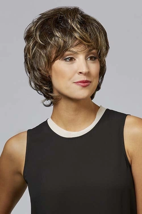 Accessories_Henry Margu_Wigs Nikki Synthetic Wig by Henry Margu | Final Sale: No refunds or exchanges