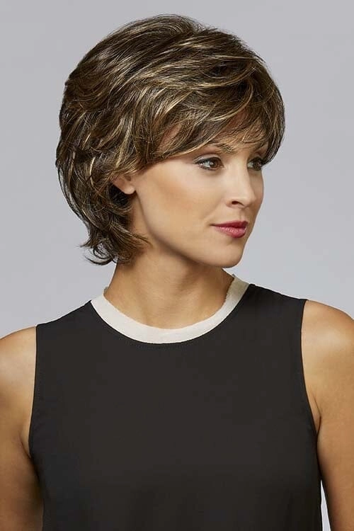 Accessories_Henry Margu_Wigs Nikki Synthetic Wig by Henry Margu | Final Sale: No refunds or exchanges