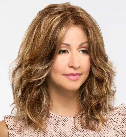 Accessories_Henry Margu_Wigs Riley Synthetic Wig by Henry Margu