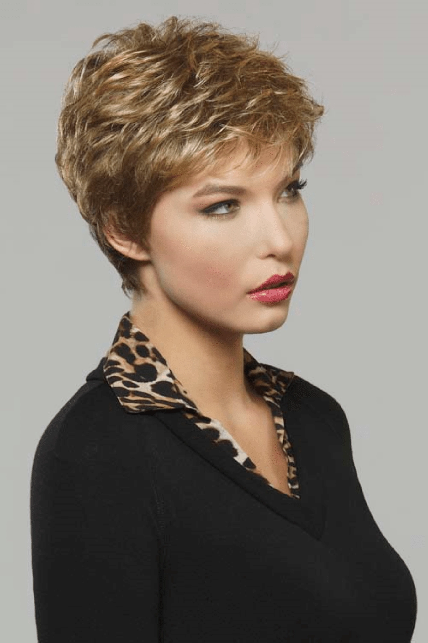 Accessories_Henry Margu_Wigs Ruby Petite/Average Wig by Henry Margu - Final Sale: No Refunds or Exchanges