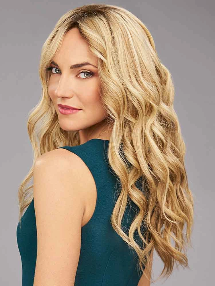 Accessories_Jon Renau_Ladies Wigs Brenna Human Hair wig - Jon Renau Exclusive SmartLace Collection