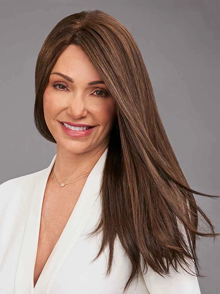 Accessories_Jon Renau_Ladies Wigs Brenna Human Hair wig - Jon Renau Exclusive SmartLace Collection