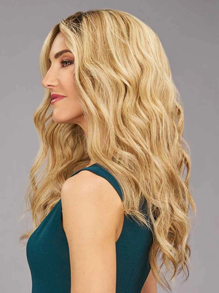 Accessories_Jon Renau_Ladies Wigs Brenna Human Hair wig - Jon Renau Exclusive SmartLace Collection