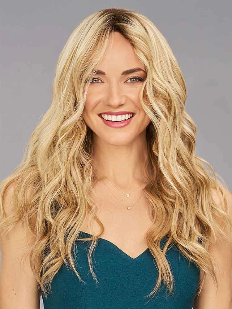 Accessories_Jon Renau_Ladies Wigs Brenna Human Hair wig - Jon Renau SmartLace Collection