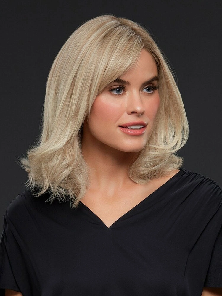 Accessories_Jon Renau_Ladies Wigs Carrie Petite Human Hair wig - Renau Exclusive Jon Renau
