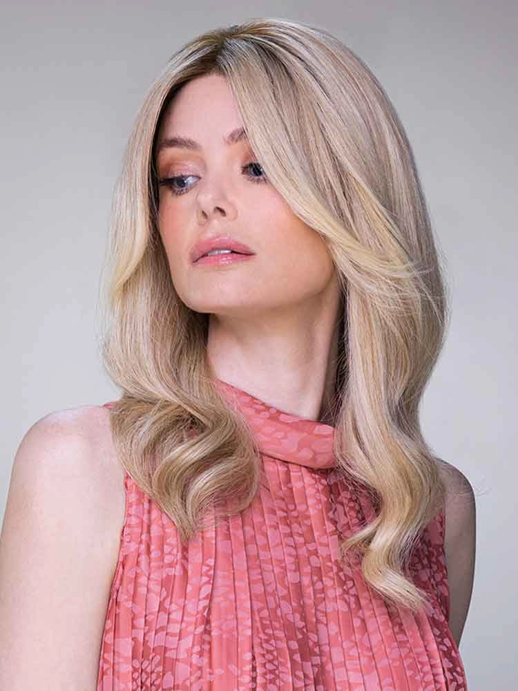 Accessories_Jon Renau_Ladies Wigs Sienna Lite Human Hair wig - Jon Renau