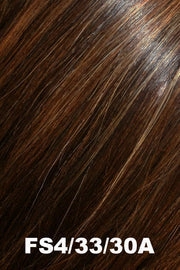 Accessories_Jon Renau_Wigs Carrie Lite HT Wig by Jon Renau | Remy Human Hair Hair | Petite Cap