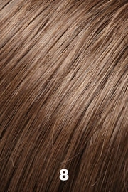 Accessories_Jon Renau_Wigs Carrie Lite HT Wig by Jon Renau | Remy Human Hair Hair | Petite Cap