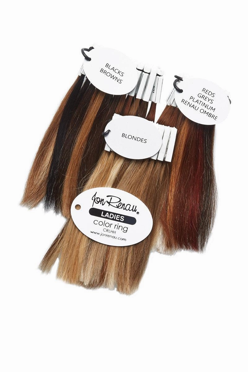 Accessories_Jon Renau_Wigs Ladies Human Hair Color Ring | John Renau
