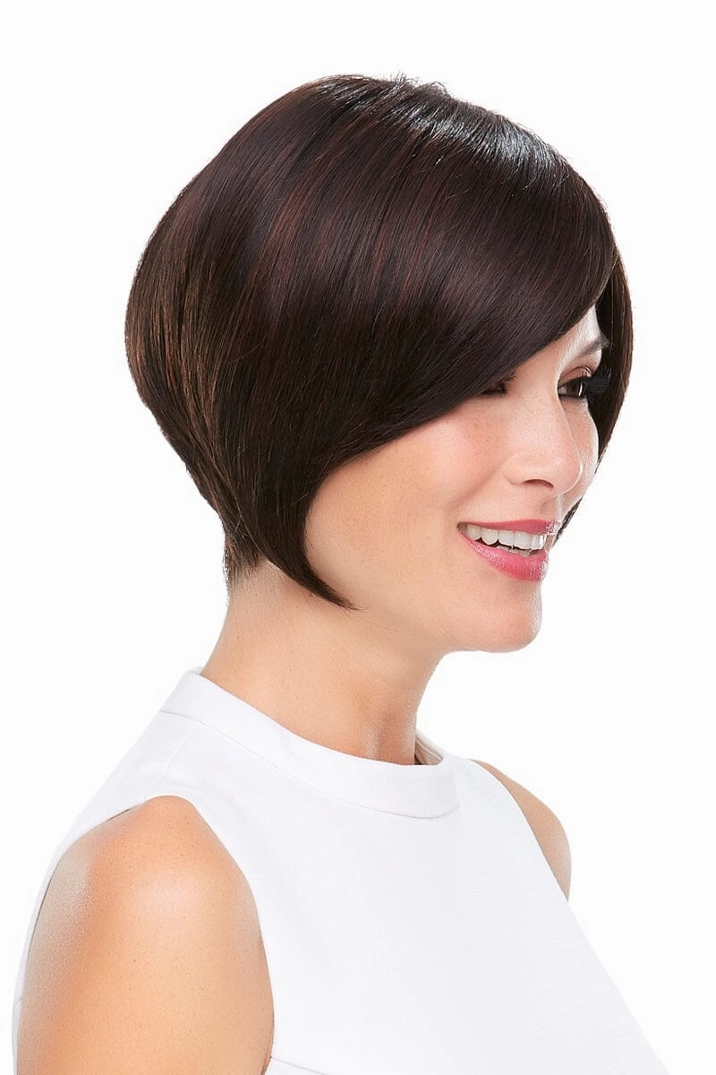 Accessories_Jon Renau_Wigs Posh Short Length Wig by Jon Renau |Discontinued | Final Sale: No refunds or exchanges