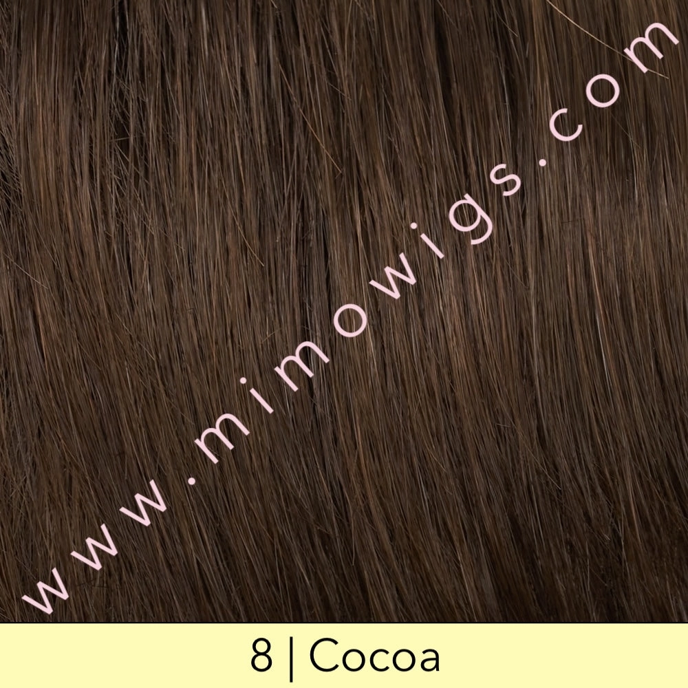 Accessories_Jon Renau_Wigs Top Blend 12" Human Hair by Jon Renau  Topper Collection