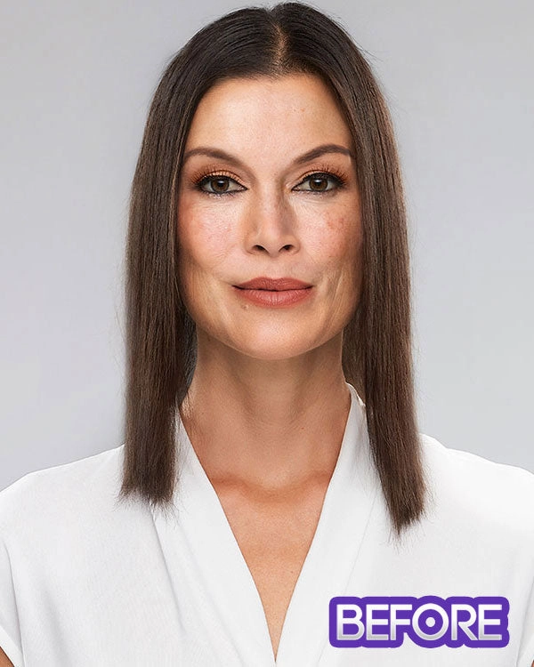 Accessories_Jon Renau_Wigs Top Coverage Wavy 12 inch | Lace Front & Monofilament Synthetic Hair Topper by Jon Renau