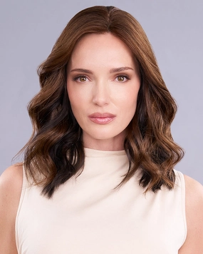 Accessories_Jon Renau_Wigs Top Form Lace HH 14 inch | Lace Front & Monofilament Remy Human Hair Topper by Jon Renau