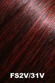 Accessories_Jon Renau_Wigs Top Full Topper 12" by Jon Renau | Synthetic Hair