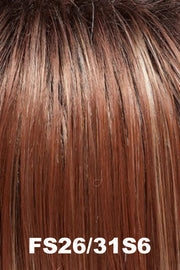Accessories_Jon Renau_Wigs Top Full Topper 12" by Jon Renau | Synthetic Hair
