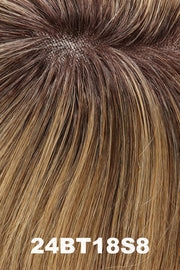 Accessories_Jon Renau_Wigs Top Style Topper by Jon Renau 12" | Renau Exclusive
