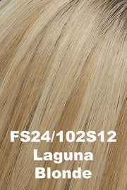 Accessories_Jon Renau_Wigs Top Style Topper by Jon Renau 18" | Renau Exclusive