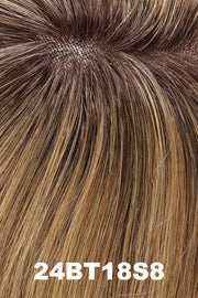 Accessories_Jon Renau_Wigs Top Style Topper by Jon Renau 18" | Renau Exclusive