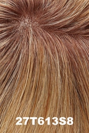 Accessories_Jon Renau_Wigs Top Style Topper by Jon Renau 18" | Renau Exclusive