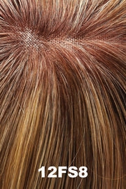 Accessories_Jon Renau_Wigs Top Style Topper by Jon Renau 18" | Renau Exclusive