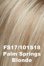 Accessories_Jon Renau_Wigs Top Style Topper by Jon Renau 18" | Renau Exclusive