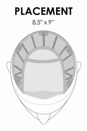 Accessories_Jon Renau_Wigs Top Style Topper by Jon Renau 18" | Renau Exclusive