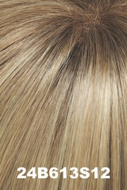 Accessories_Jon Renau_Wigs Top Style Topper by Jon Renau 18" | Renau Exclusive